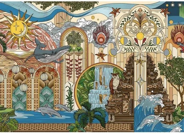 Immagine prodotto Ravensburger Puzzle Nathan (1500 pezzi)