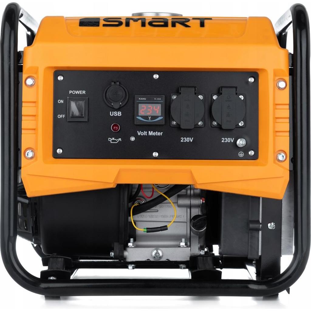 Smart365, Stromgenerator, invert. Generator set 3.3 kW (3300 W)