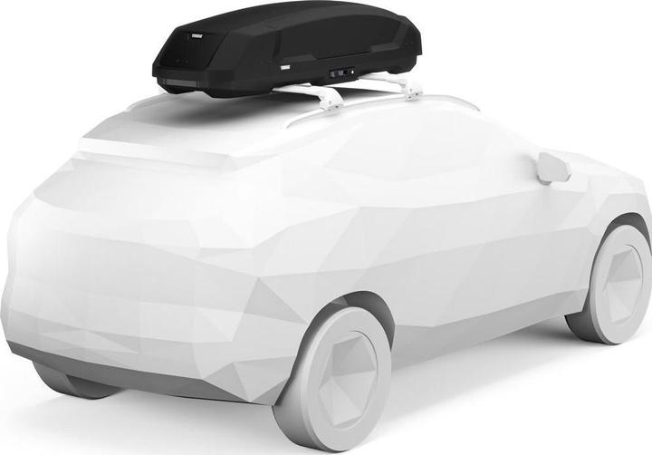 Actual product image Thule Dachbox Force 3 L SPORT (300 l)