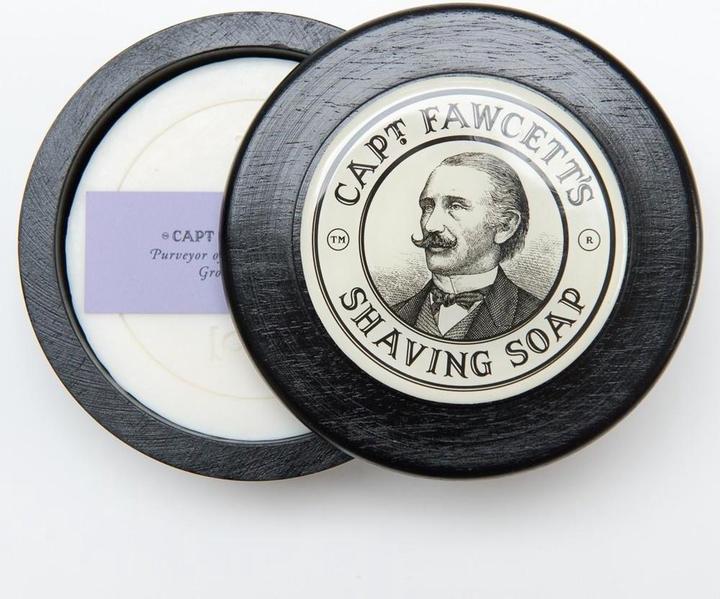 Actual product image Captain Fawcett shaving soap (110 ml, Shaving soap)