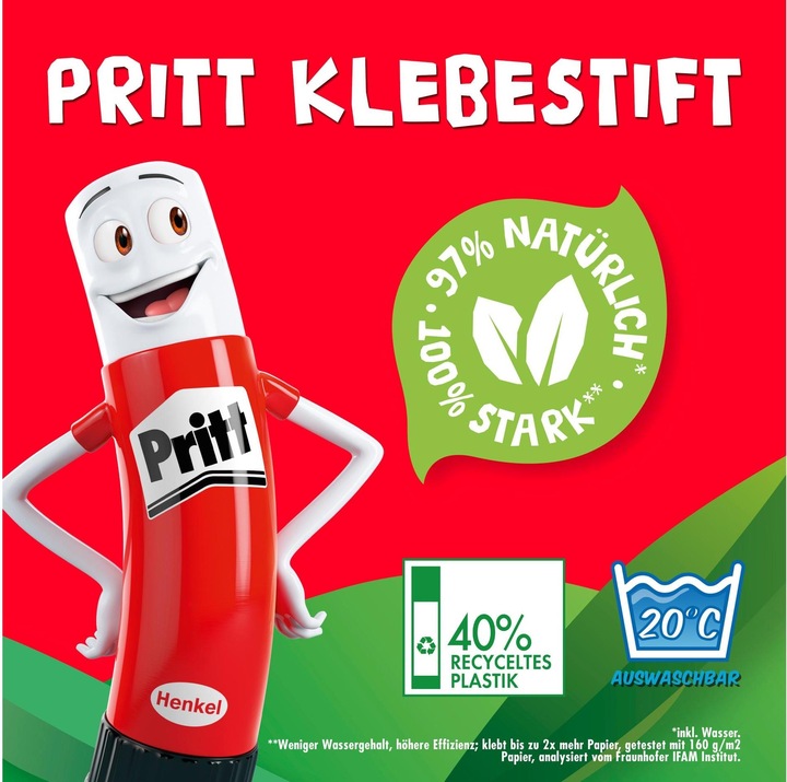 Immagine prodotto Pritt Bastoncini di colla
