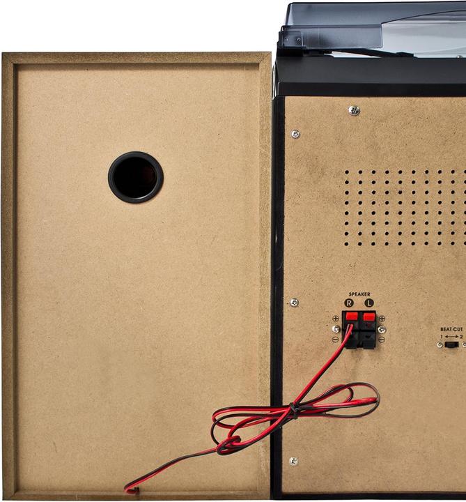 Actual product image Karcher KA 5300 (CD player, 2x 5 W)