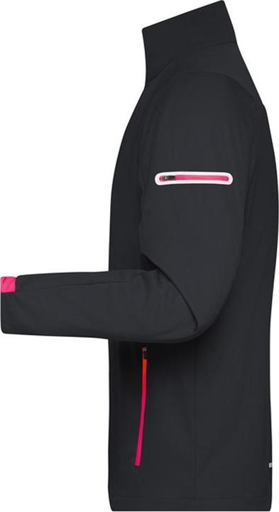 Immagine prodotto James & Nicholson Sport Softshell Jacke (XL)