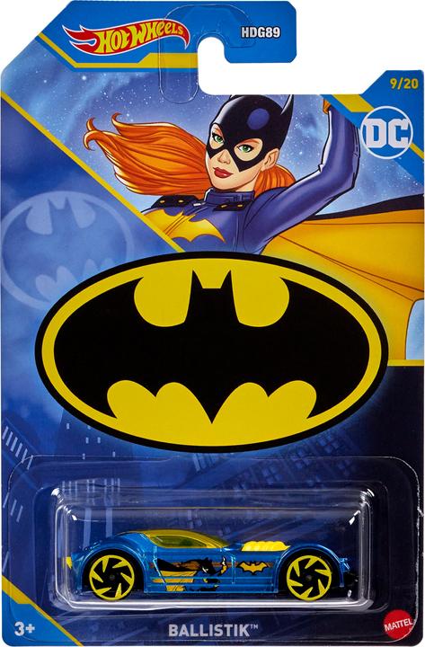 Image du produit Hot Wheels Ballistik