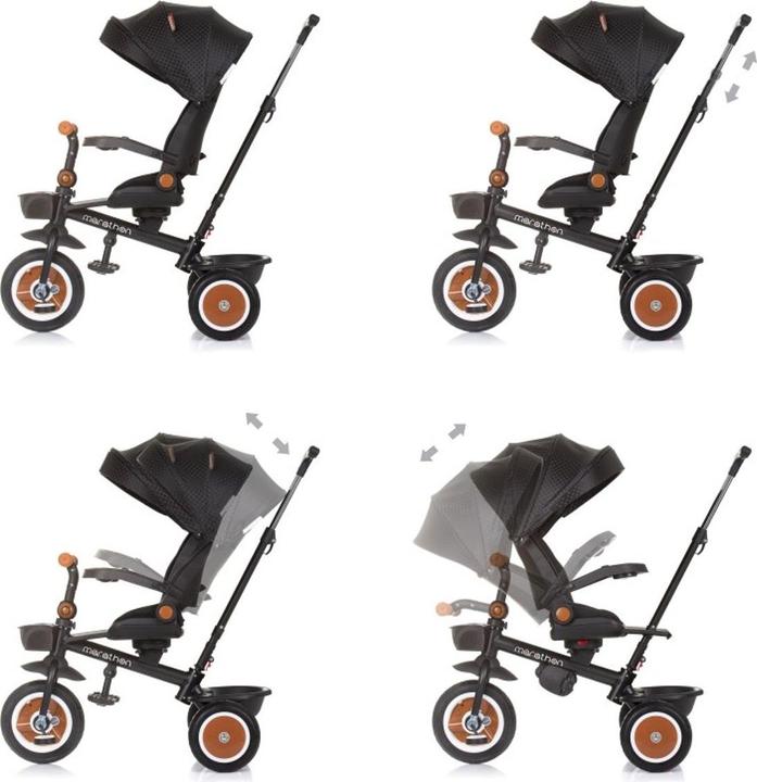 Image du produit Chipolino Tricycle Marathon 2 en 1