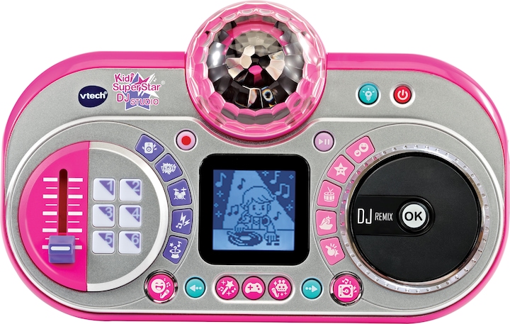 Immagine prodotto VTech Kidi Super Star- DJ Studio