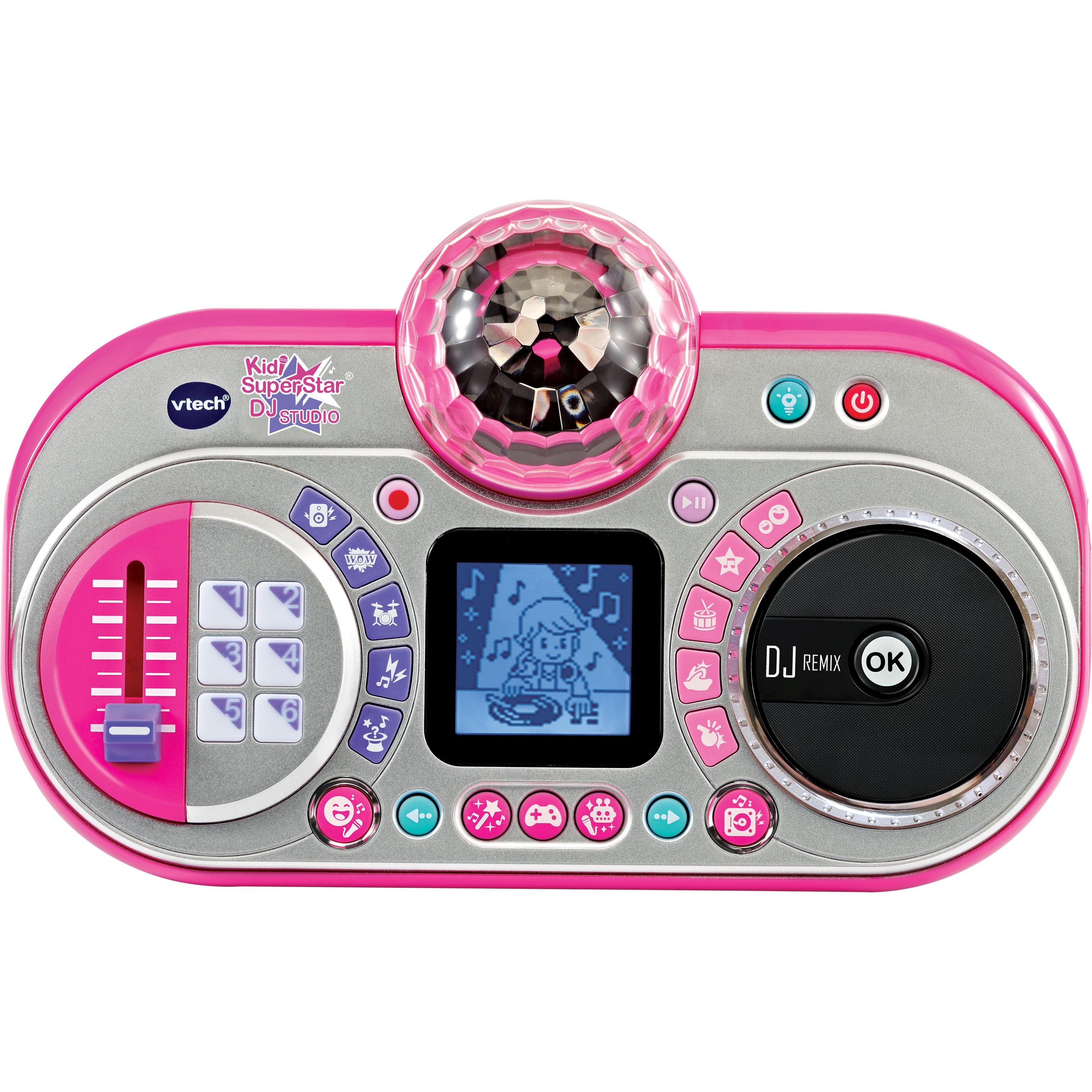 Thumbnail - VTech Kidi Super Star DJ Studio