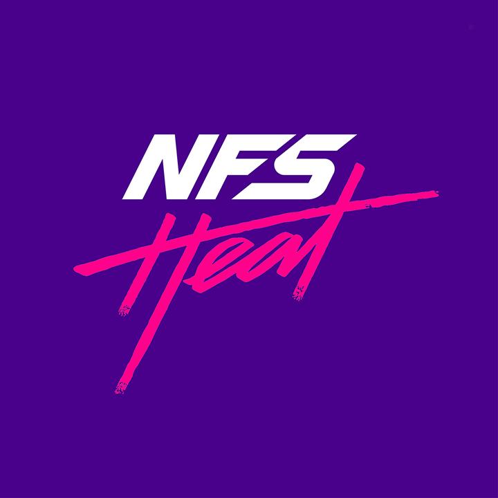 Actual product image EA Games Need for Speed Heat (PS4, EN, FR)