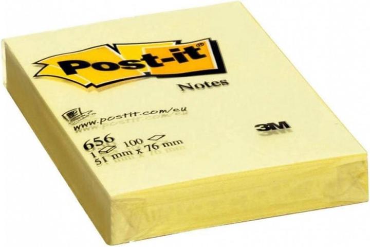 Image du produit Post-it Notes de détention (51 x 76 mm)