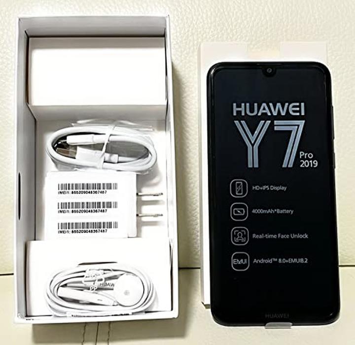 Produktbild Huawei P20 lite 128GB (128 GB, Pink, 5.50", Dual SIM, 4G)