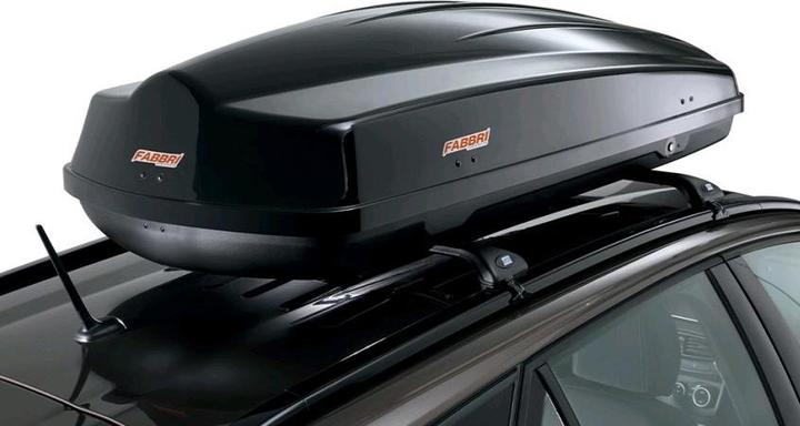 Produktbild Fabbri Box Nova 430 (430 l)