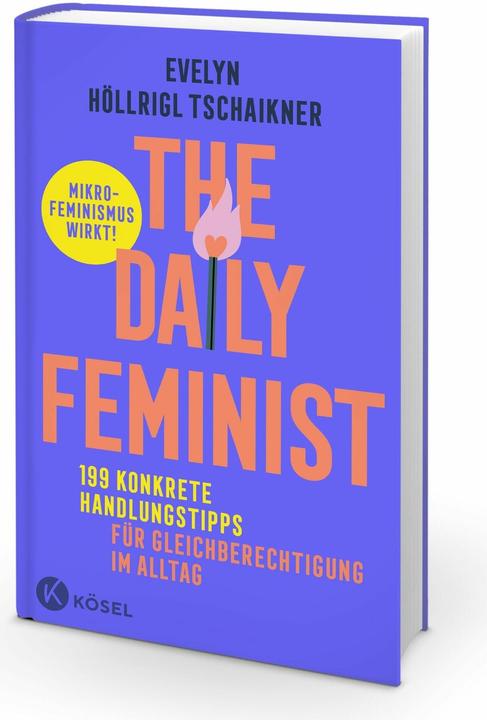 The Daily Feminist (Allemand, Evelyn Höllrigl Tschaikner, 2025)