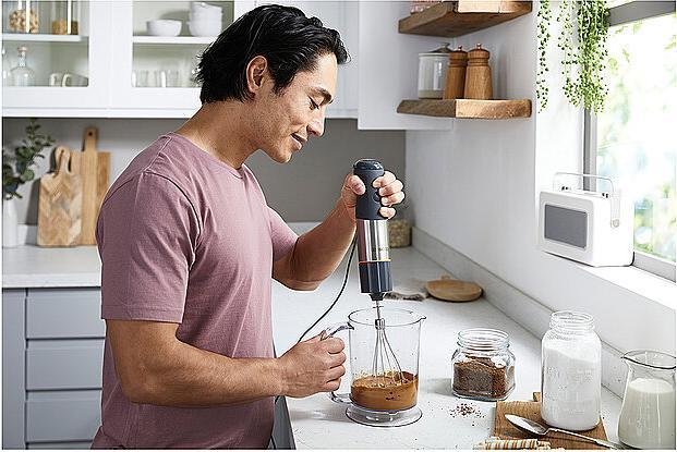 Image du produit Kenwood HBM60.007GY Triblade XL+ Stabmixer
