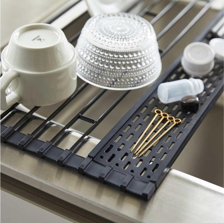 Actual product image Yamazaki Abtropfmatte Tower