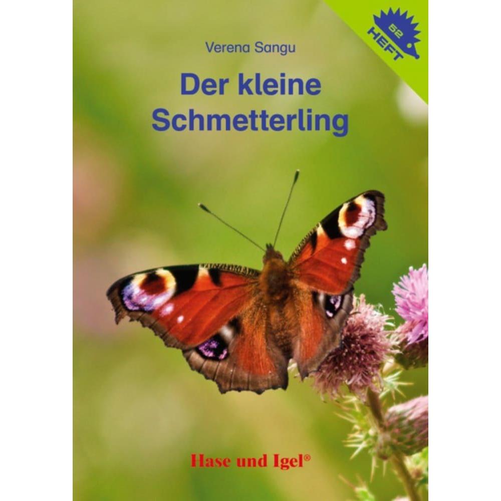 Sangu:Der kleine Schmetterling, Kinderbücher von Verena Sangu