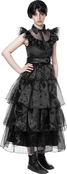 Actual product image Maskworld Wednesday Ballkleid Kostüm (L)