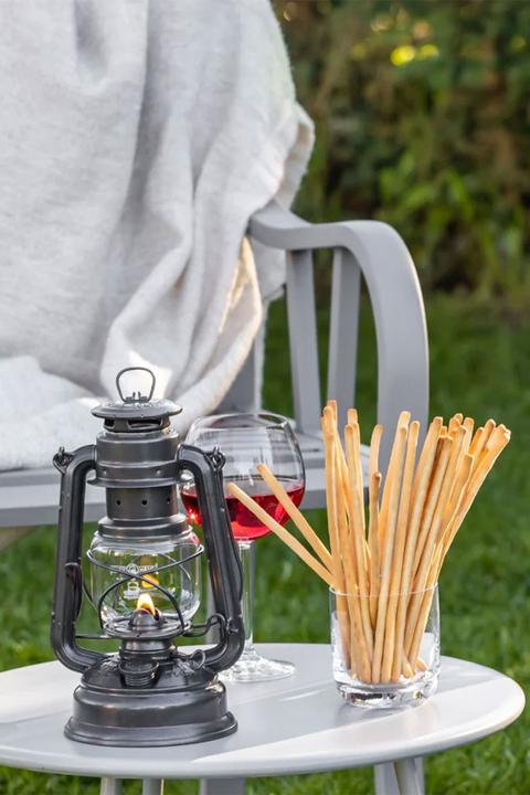 Actual product image Feuerhand Storm lantern