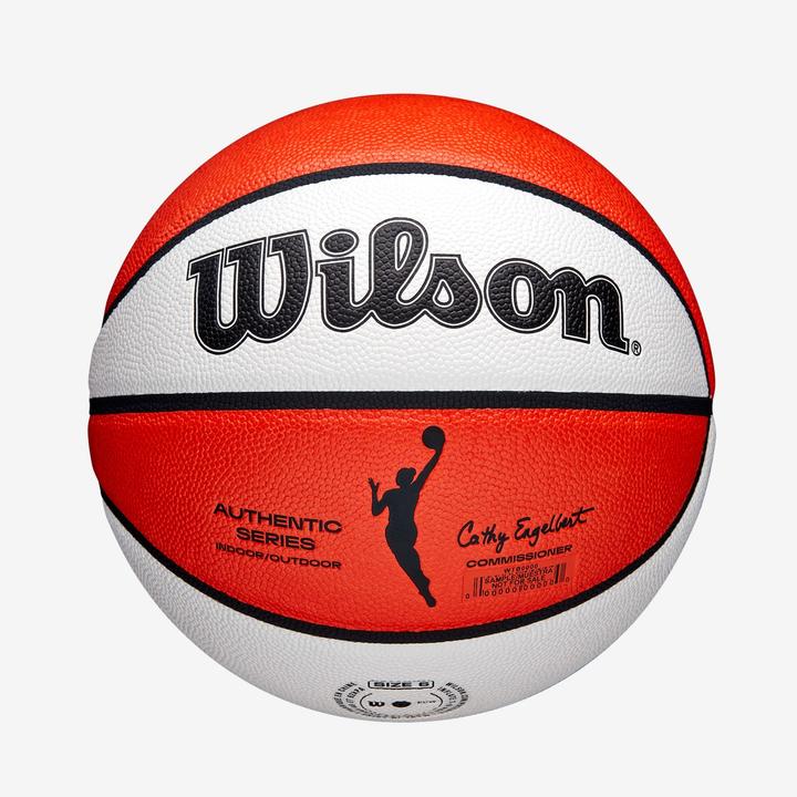 Produktbild Wilson Wnba Auth Indoor Outdoor Basketball (6)