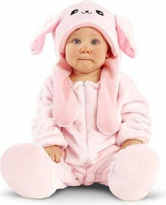 Immagine prodotto My Other Me Travestimento da coniglio per bambini (4 pezzi) (S)