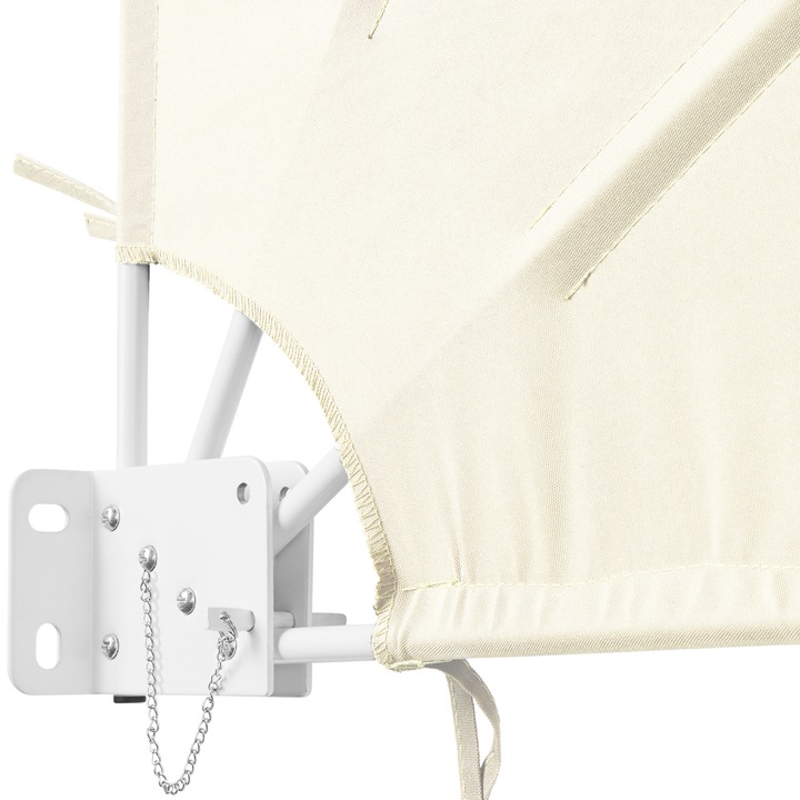 Image du produit tectake Brise-vue rétractable (140 cm)