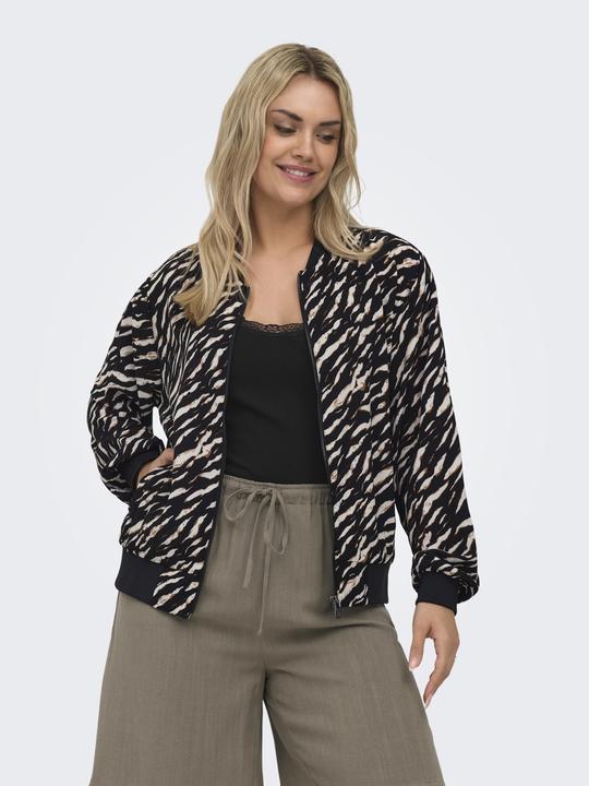 Actual product image Only CARLUX Blousonjacke Blousonjacke (48)
