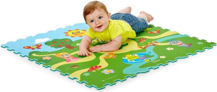 Immagine prodotto Chicco Blocco tappeto puzzle (93 x 93 cm)
