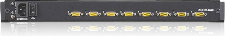 Produktbild Aten CL1308 KVM-Konsole mit KVM-Switch