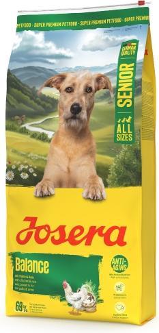 Immagine prodotto Josera Salmone e patate senza cereali (Senior, Adulto, 1 pz., 900 g)