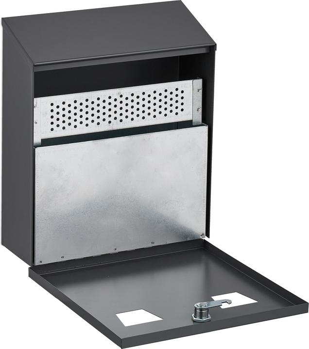 Relaxdays Wall ashtray