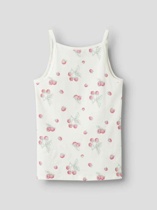 Actual product image Name it Girls Spaghetti-Top Himbeeren (122, 128)