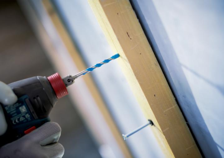 Produktbild Bosch Professional Zubehör EXPERT CYL-9 MultiConstruction Bohrer, 6,5 x 200 x 250 mm (6.5 Millimeter)