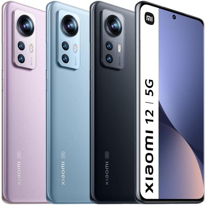 Produktbild Xiaomi 12 (256 GB, Grau, 6.28")