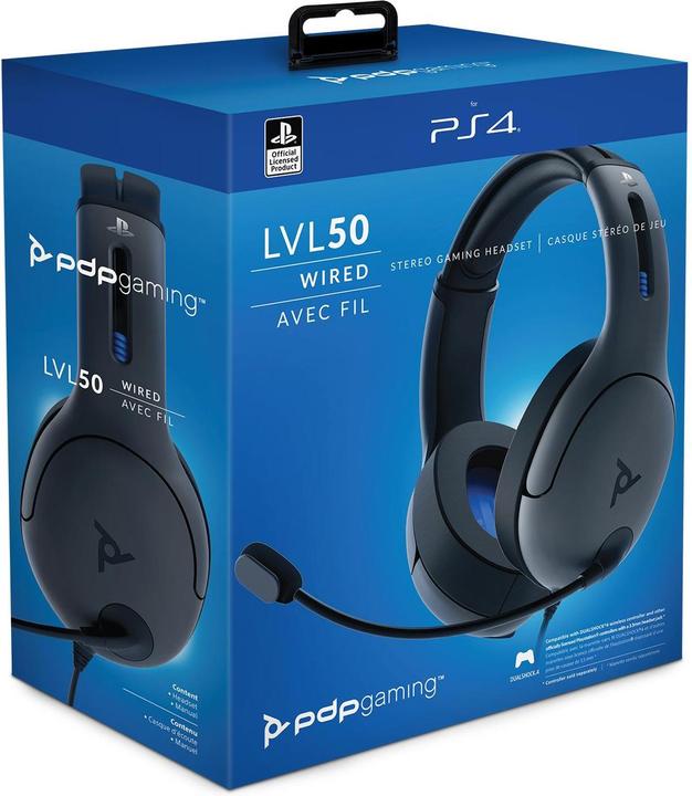 Actual product image PDP LVL50 (Cable)