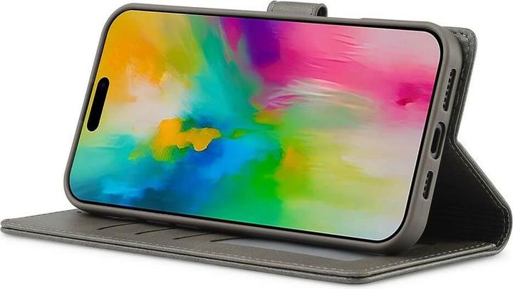 Produktbild Cover-Discount iPhone 16 Plus - LC.IMEEKE Leder Etui Hülle (Apple iPhone 16 Plus)