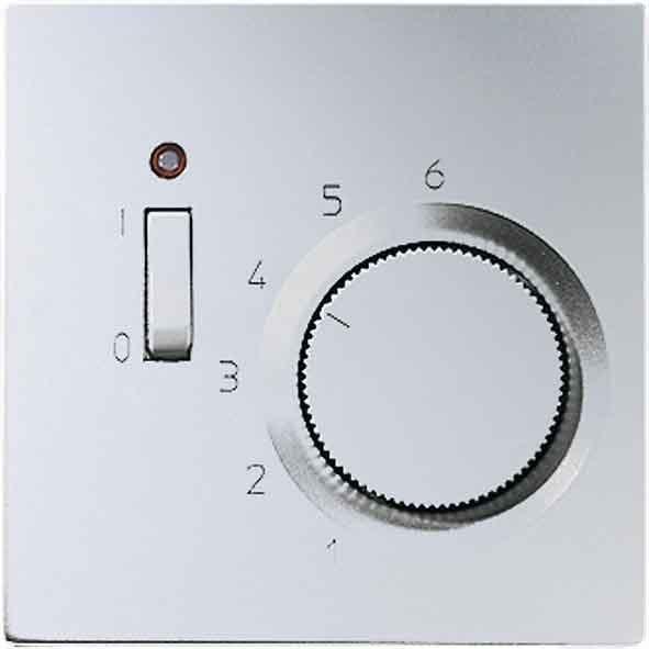 Actual product image JUNG Room temperature controller