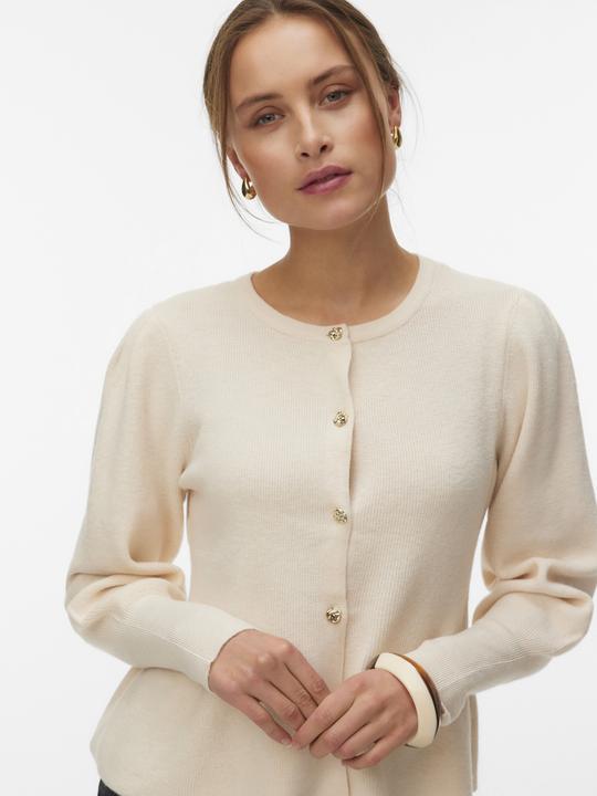 Produktbild Vero Moda VMLIGHT Strickjacke Strickjacke (M)