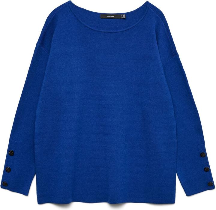 Produktbild Vero Moda VMCGOLD Pullover Strickpullover (50)