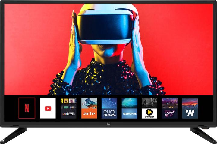 Produktbild Dual DL-32SHD (32", LED, HD)