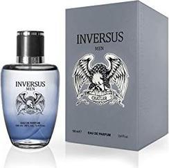 Actual product image Chatler Inversus Men Eau de Parfum 100ml (Eau de parfum, 100 ml)