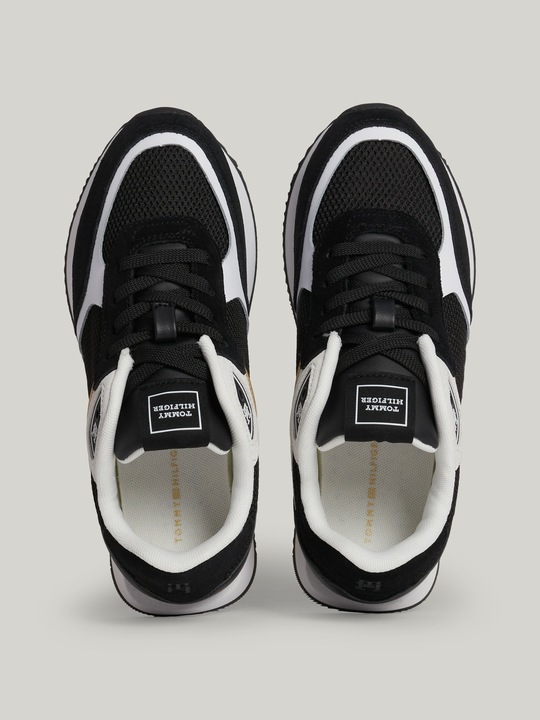 Actual product image Tommy Hilfiger Essential Elevated Runner Women's Shoes (41)