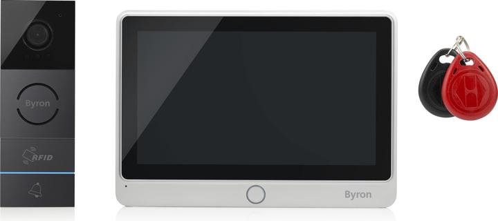 Produktbild Byron DIC-24112 (Kabelgebunden)