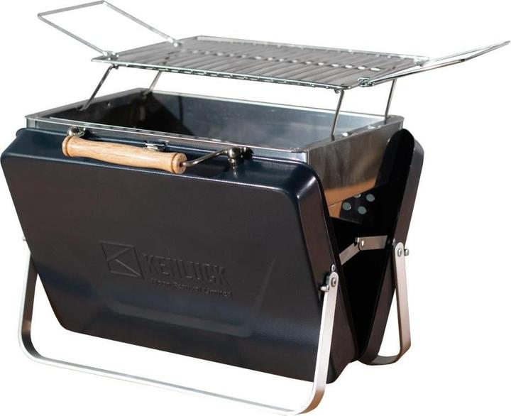 Produktbild Kenluck Buddy Grill Hammertone (17.50 cm)