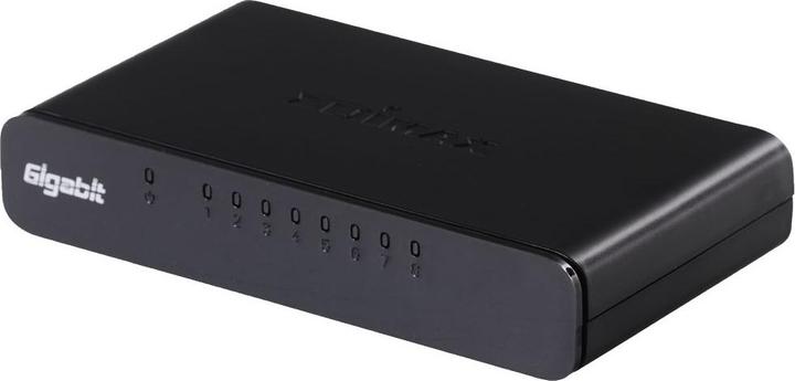 Actual product image edimax Es-5800g V2 (8 ports)
