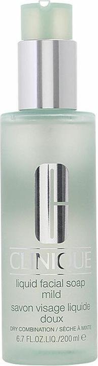 Actual product image Clinique Liquid Facial (Cleaning cloths, 200 ml)