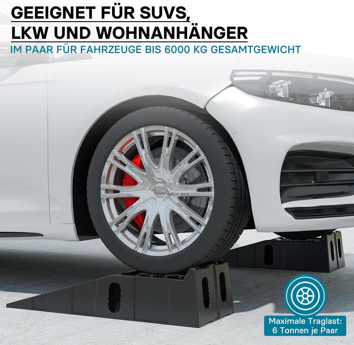 Actual product image Wiltec Ramps