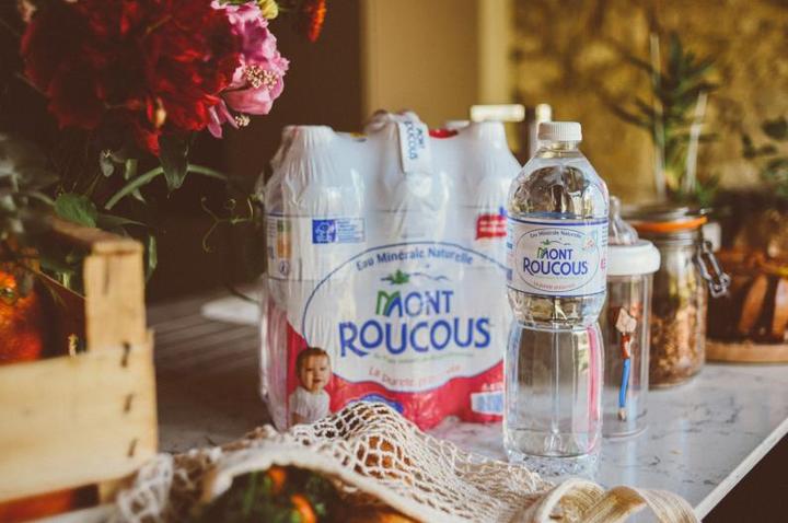Image du produit Mont Roucous eau minérale pet (1 x 150 cl)