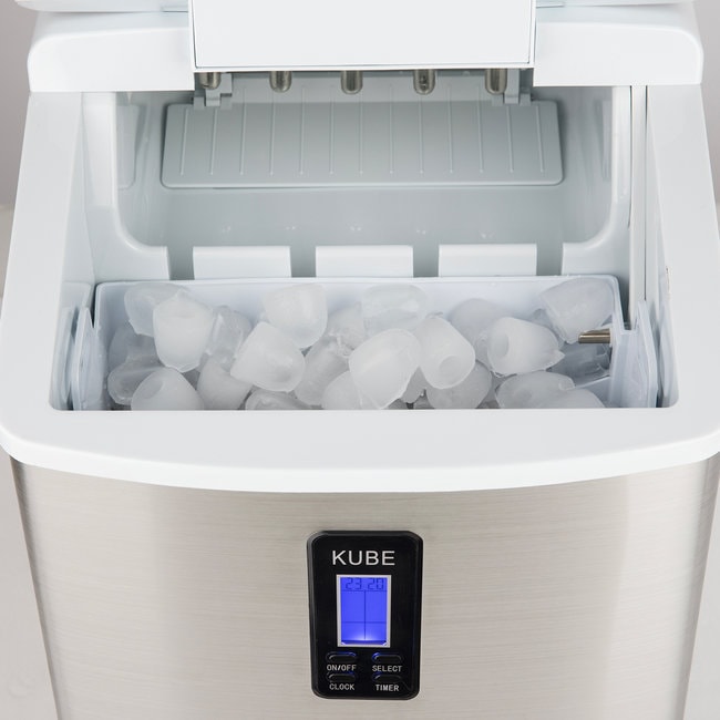 Produktbild H.Koenig Eiswürfelmaschine