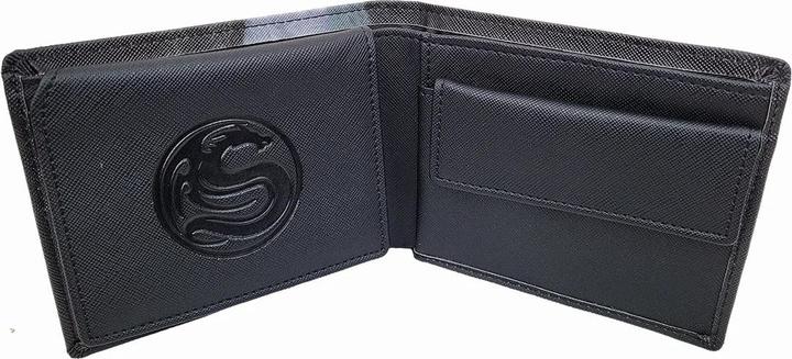 Actual product image Spiral Wolf Chi Bi-Fold Wallet