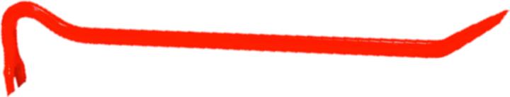 Actual product image Müller Wrecking bar