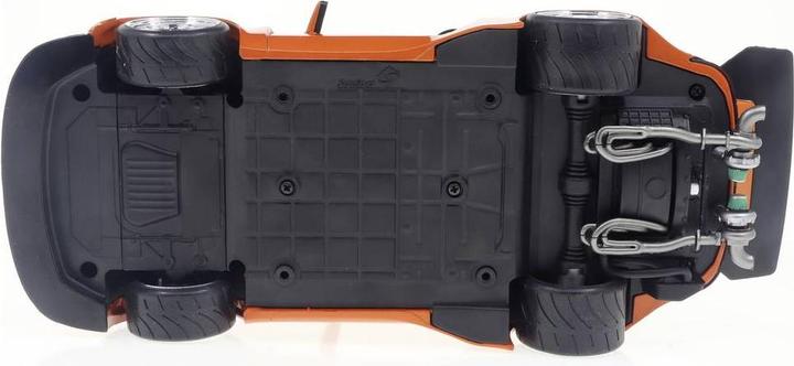 Produktbild Solido 1:18 KS-R 2022 orange